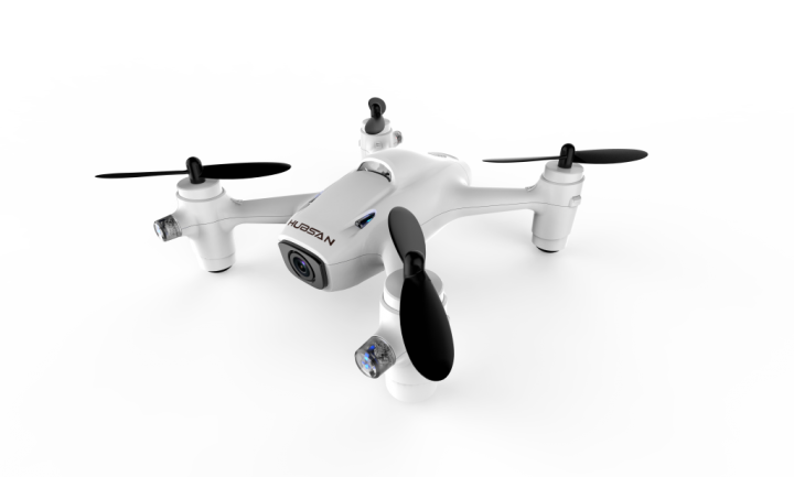 Hubsan X4 H107C+ Plus Camera Quadcopter Drone