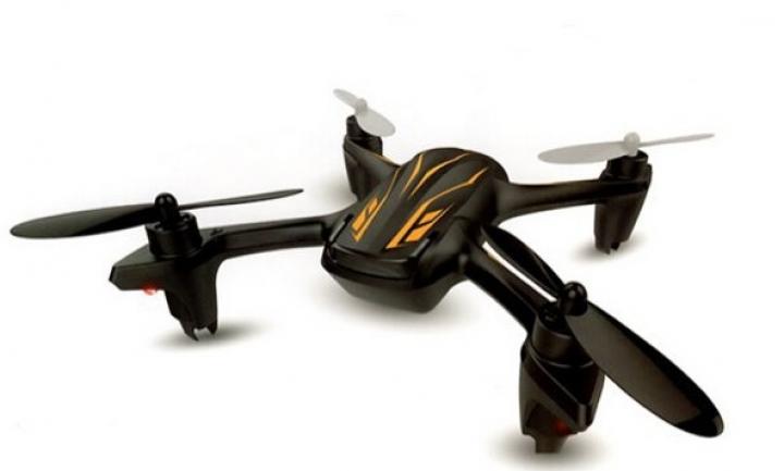 Hubsan X4 H107P Plus RC Quadcopter Hubsan X4 H107P Plus RC Quadcopter