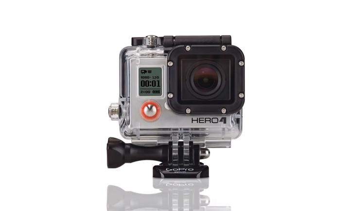 GoPro Hero 4 confirmed features