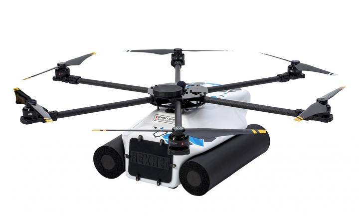 HexH2o Pro Waterproof Drone HexH2o Pro Waterproof Drone