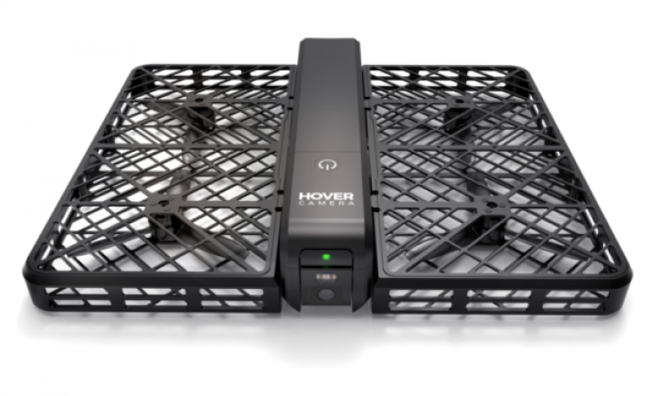 Hover's Passport - Foldable Follow You Camera Drone Hover's Passport - Foldable Follow You Camera Drone