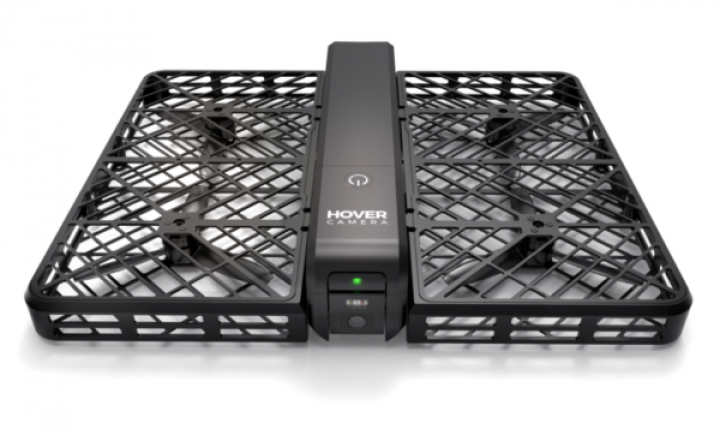 Hover's Passport - Foldable Follow You Camera Drone