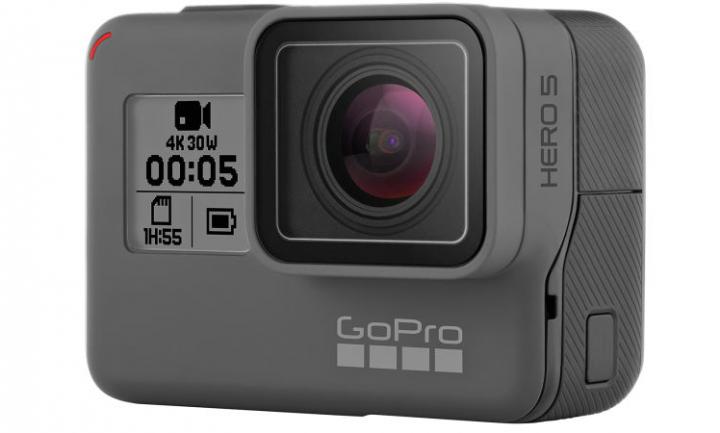 GoPro Hero 5 Black Action Camera