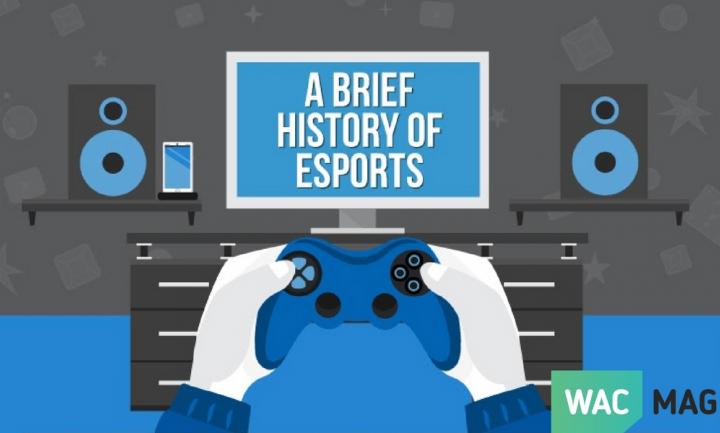 The bright future of eSports The bright future of eSports