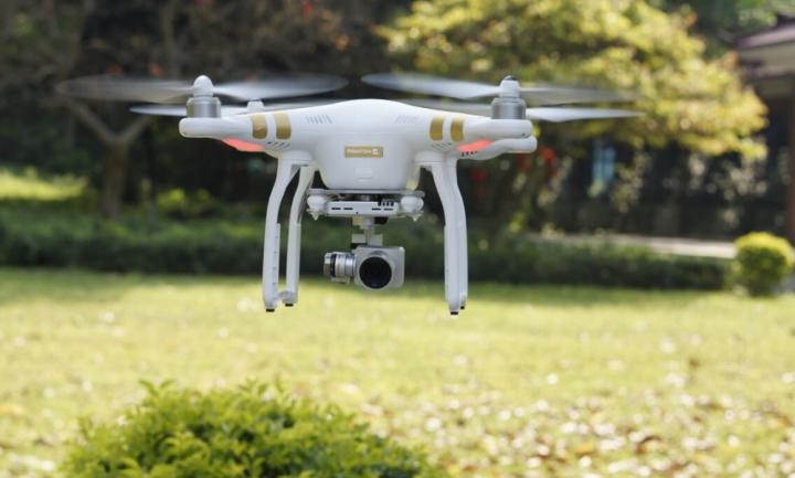 DJI Phantom 3 Family Gets Intelligent Flight Modes