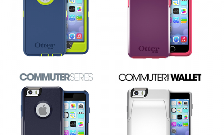 OtterBox - Defender Series, Commuter Series and Symmetry Series