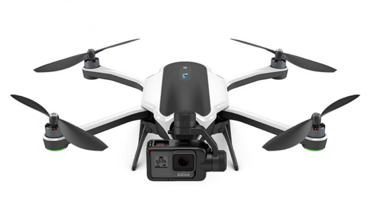 GoPro Karma is Back and Stronger (CES 2017) GoPro Karma is Back and Stronger (CES 2017)