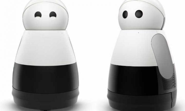 Kuri is Your Children's Next Nanny Robot Kuri is Your Children's Next Nanny Robot