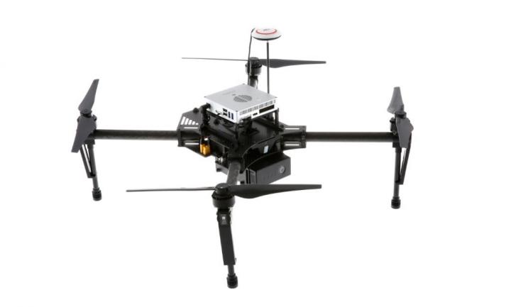 DJI's Manifold Gives Drones The Power Of A PC DJI's Manifold Gives Drones The Power Of A PC