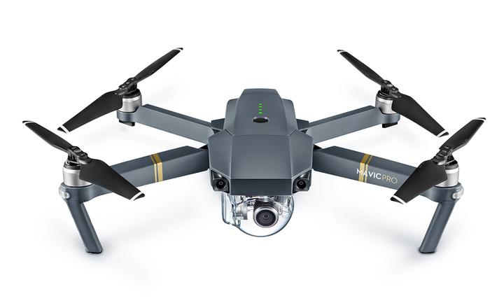 Is The New DJI Mavic Drone Waterproof?