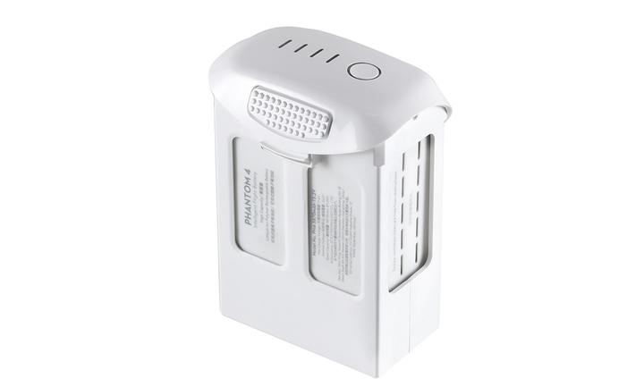 DJI Phantom 4 Series - Intelligent Flight Battery (5870mAh, High Capacity) DJI Phantom 4 Series - Intelligent Flight Battery (5870mAh, High Capacity)