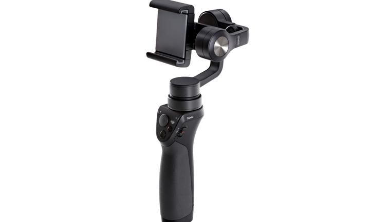 DJI Osmo Mobile - Smart Stabilization Technology For Phones