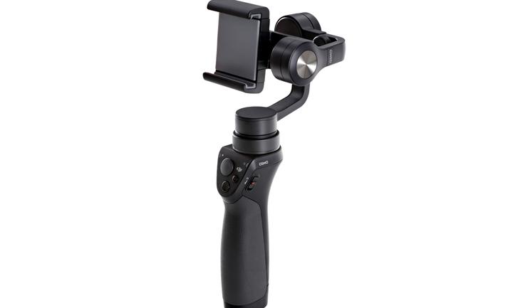 DJI Osmo Mobile - Smart Stabilization Technology For Phones DJI Osmo Mobile - Smart Stabilization Technology For Phones