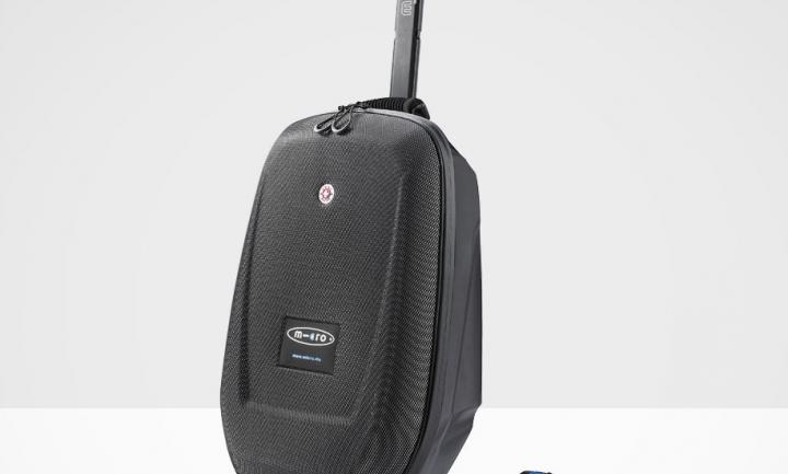 Micro Luggage Scooter Micro Luggage Scooter