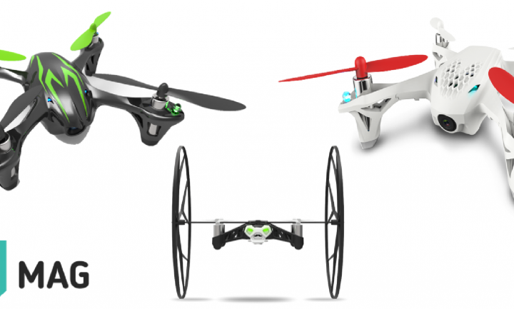 Top Mini Quadcopter Drones With Camera