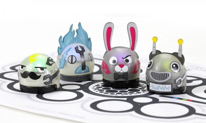 Learn Programming Early with Ozobot