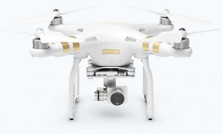 DJI Phantom 3 4K DJI Phantom 3 4K