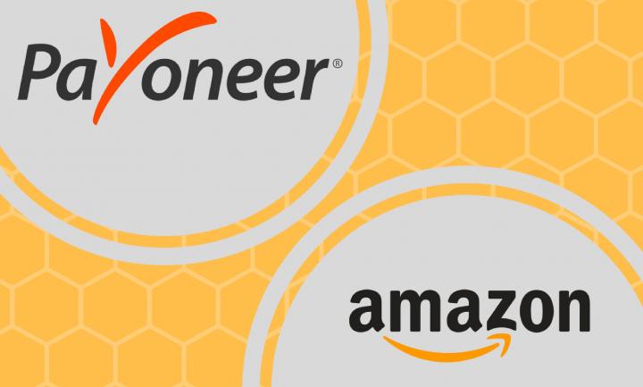 amazon merch payoneer