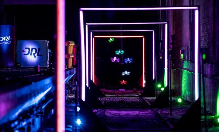 Drone Racing League Finale To Be Held On 13 June 2017