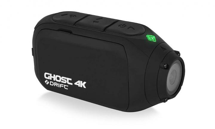 Drift Ghost 4K Action Camera