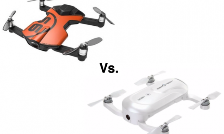 Wingsland S6 Vs. ZeroTech Dobby Wingsland S6 Vs. ZeroTech Dobby