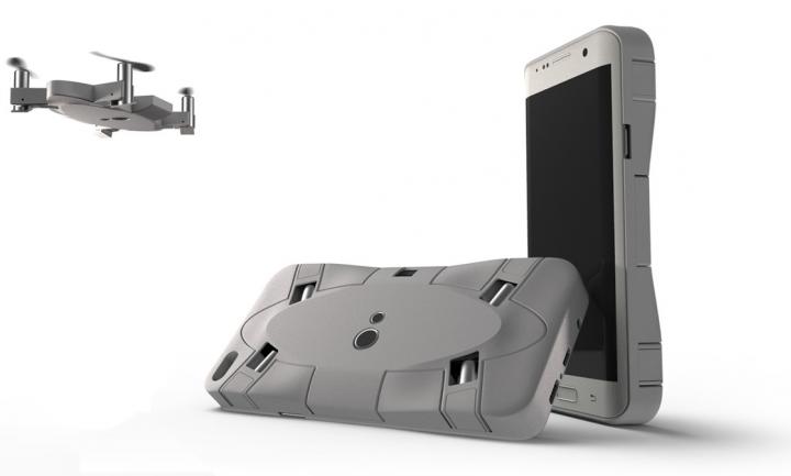 Selfly – This Selfie Camera Drone Will Become A Part Of Your Smartphone Selfly – This Selfie Camera Drone Will Become A Part Of Your Smartphone