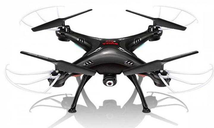 Syma X5SW Quadcopter