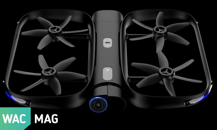 Meet Skydio, An AI Powered Autonomous Drone Like No Other Meet Skydio, An AI Powered Autonomous Drone Like No Other