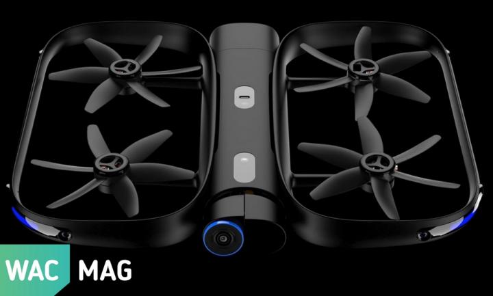 Meet Skydio, An AI Powered Autonomous Drone Like No Other 