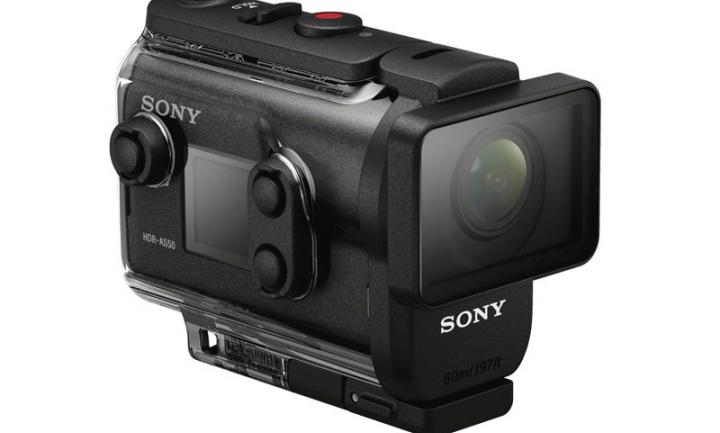 Sony AS50 Action Camera