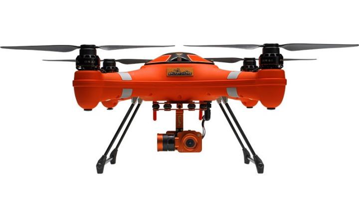 SwellPro Splash Drone 3 Auto - The Modular All Weather Waterproof Drone