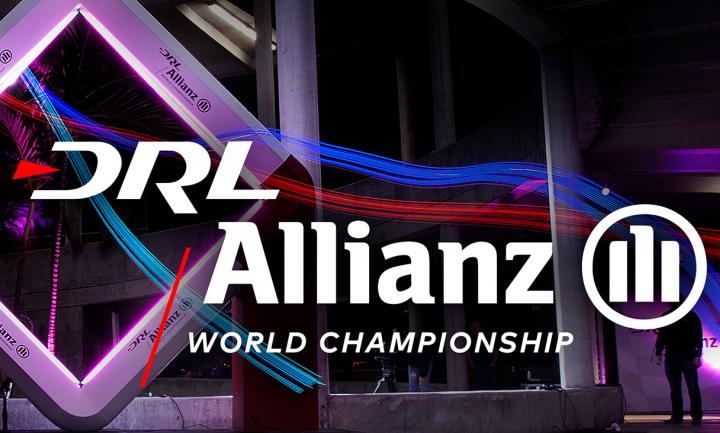 Drone Racing League Lands Allianz As Title Sponsor For The 2017 Season