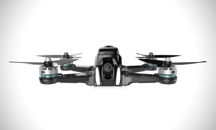 UVify's Draco Drone Is A Racing Quad That Can Fly At Up To 100mph