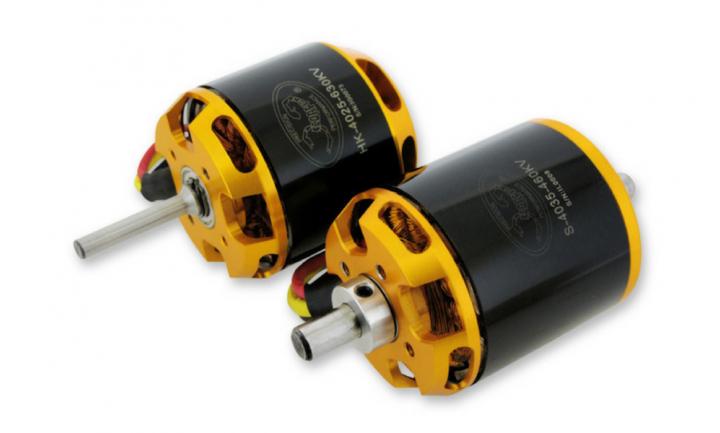 What Is a Brushless Motor and How Does It Work?