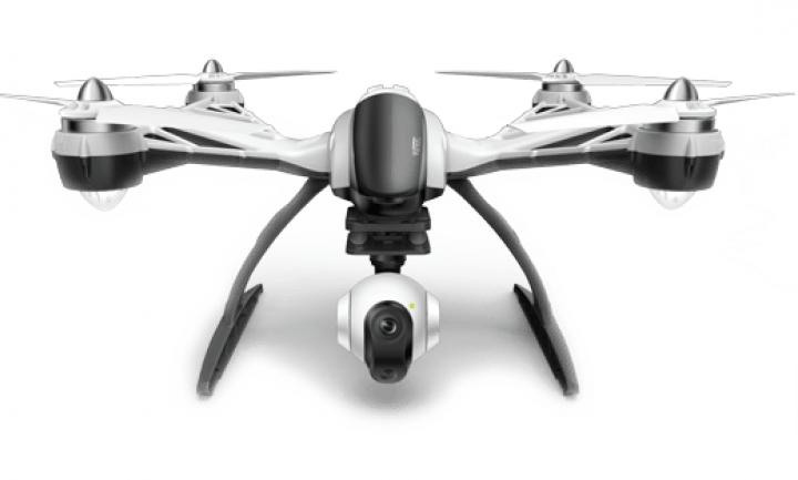 Yuneec Typhoon Q500+ Quadcopter