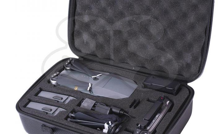 Drone Pit Stop Carrying Case for DJI Mavic Pro