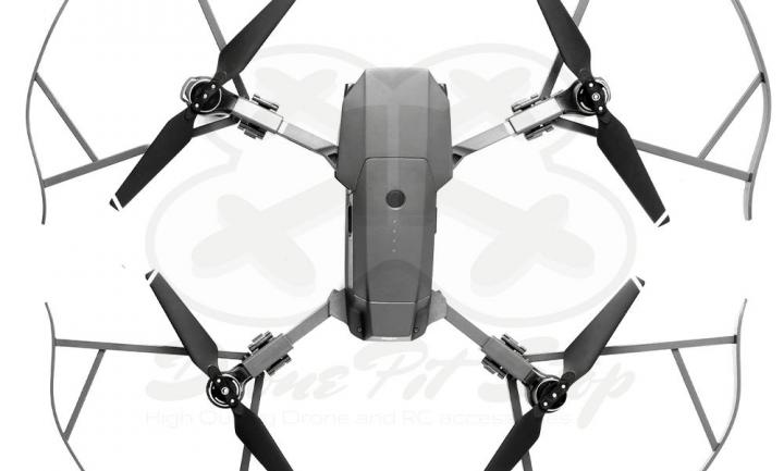 Drone Pit Stop Prop Guards for DJI Mavic Pro