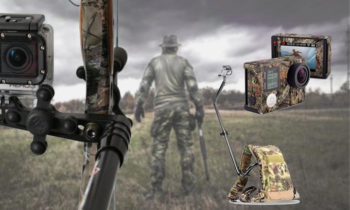 Top GoPro Accessories For Hunting