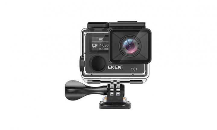 eken h6s 4k action camera