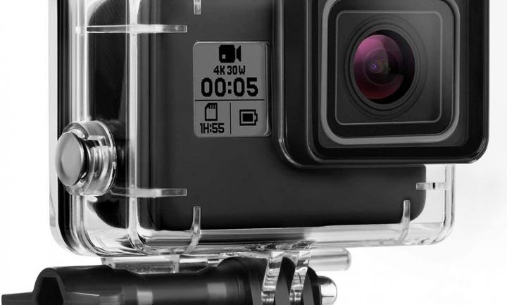 GoPro Diving housing