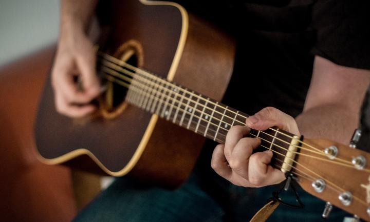 Best GoPro mount for Guitar