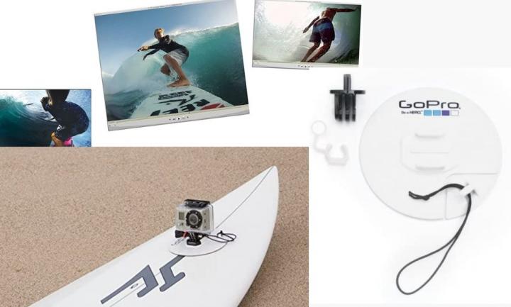 GoPro Surf HERO Expansion Kit