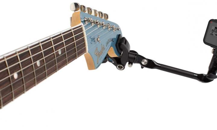 GoPro The Jam Adjustable Music Mount