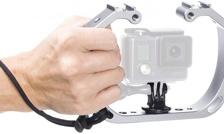 Movo GB-U70 Underwater Diving Rig For GoPro
