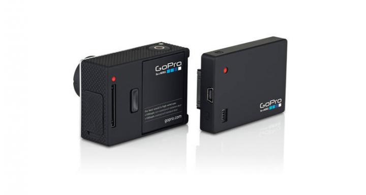 Battery BacPac for GoPro