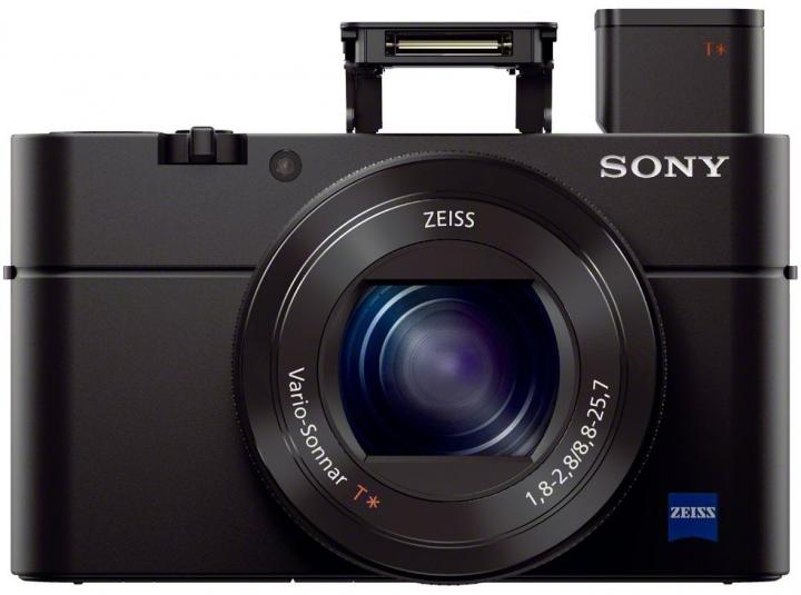 Sony Cyber-shot DSC-RX100 IV Digital Camera Sony Cyber-shot DSC-RX100 IV Digital Camera