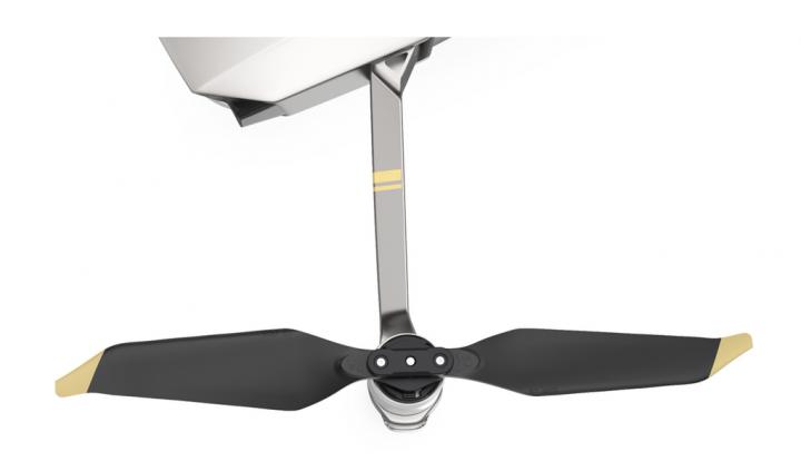 DJI Mavic Low-Noise Quick-Release Propellers DJI Mavic Low-Noise Quick-Release Propellers