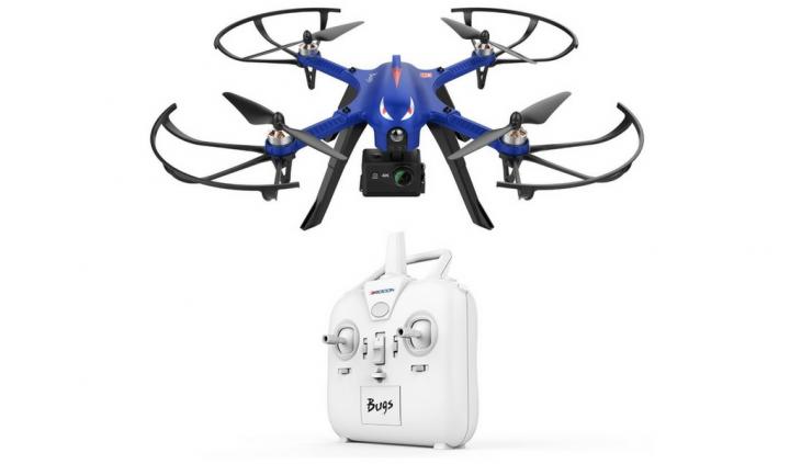 DROCON Blue Bugs 3 Drone