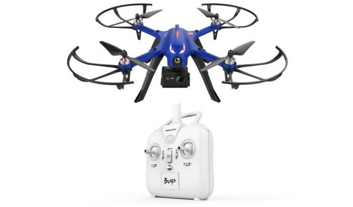 DROCON Blue Bugs 3 Drone DROCON Blue Bugs 3 Drone