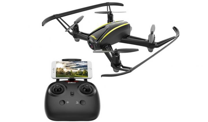 DROCON Navigator U31W FPV Drone